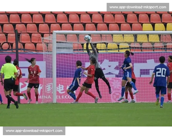 广东 U18 女足首胜后再战强敌!十五运会八强赛今晚打响 广东 U18 女足首胜后再战强敌!十五运会八强赛今晚打响