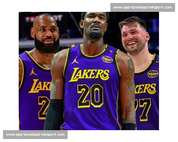 湖人豪赌！全额中产锁艾顿，释放选秀权剑指侧翼升级