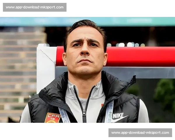 毛遂自荐！52 岁意大利名帅卡纳瓦罗重返国足，曾率恒大亚冠夺冠