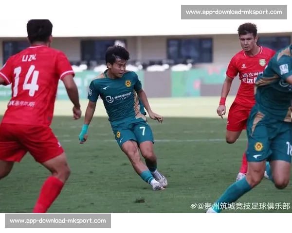 崔跃强执法中乙补赛 贵州筑城竞技 2-1 擒武汉三镇 B 队 崔跃强执法中乙补赛 贵州筑城竞技 2-1 擒武汉三镇 B 队