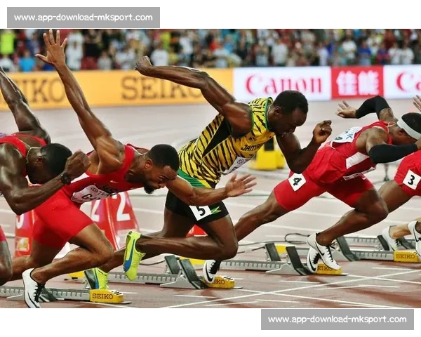 博尔特师弟见证新王登基:汤普森 9.75 秒重塑牙买加短跑荣耀 博尔特师弟见证新王登基:汤普森 9.75 秒重塑牙买加短跑荣耀