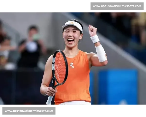 王欣瑜决胜盘送蛋横扫贾巴尔，晋级柏林站正赛剑指卡萨金娜