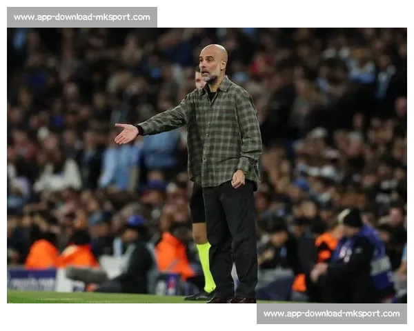 瓜迪奥拉：失利中学习，下一战将提升表现