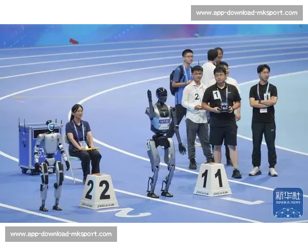 清华火神队摘冠 2025 世界人形机器人运动会测试赛