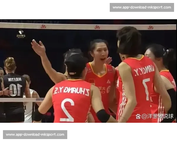 女排香港站:吴梦洁董禹含强势崛起 主攻线迎新变革 女排香港站:吴梦洁董禹含强势崛起 主攻线迎新变革