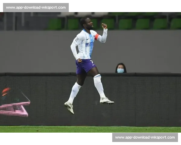 阿奇姆彭：被低估的头球杀手，用进球为河南续命