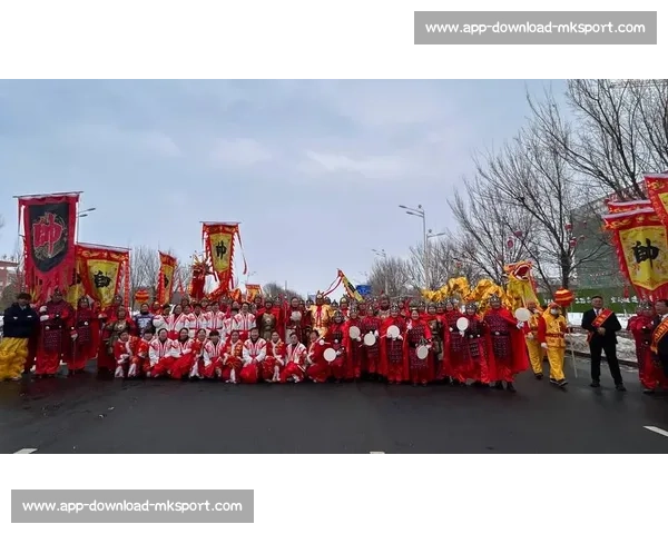 非遗炫技助阵宁夏 “村 BA” 乡村赛场燃动文化新活力