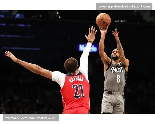 麦康单节 13 分 + 死亡之瞳！4 年 4480 万超值，突破碾压哈利