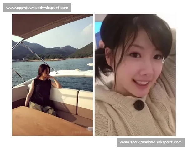 尔冬升女友晒 9 岁女儿近照：萌娃从容应对粉丝，“片场暴君” 变身慈父